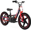 AIII Lightweight Electric Dirt Bike for Kids, 170/340W Electric Motorcycle Up to 10/12MPH, 24V Detachable Battery, Hand-Operated Dual Brakes Electric Balance Bike for Ages 3-6/5-12 view 1