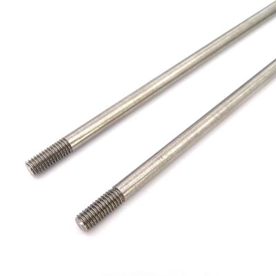 BrewJa RC Boat 4mm Shaft M4 150-350mm Drive Shaft Stainless Steel for M4 Propeller RC Boat Fishing Bait Tug Marine Toy Boat DIY Parts (Color : 1PC 245mm)