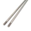 BrewJa RC Boat 4mm Shaft M4 150-350mm Drive Shaft Stainless Steel for M4 Propeller RC Boat Fishing Bait Tug Marine Toy Boat DIY Parts (Color : 1PC 200mm) view 4