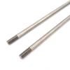 BrewJa RC Boat 4mm Shaft M4 150-350mm Drive Shaft Stainless Steel for M4 Propeller RC Boat Fishing Bait Tug Marine Toy Boat DIY Parts (Color : 1PC 150mm) view 1