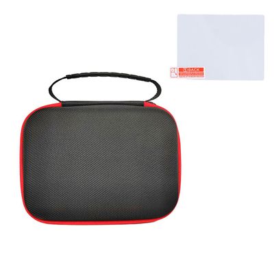 Aetheria RG405V Handheld Game Console Storage Bag and Tempered Glass, Handbag Carring Case Storage Protection Bag RG405V Accessories