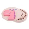 TAKESH 3pcs Box Storage Box Kids Tooth Holder Tooth Saver Holder Tooth Holder Tooth Holders for Kids Keepsake Keepsake Tooth case Commemorate Braces Wood Child view 2