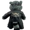 Biker King of The Road Outfit for Stuffed Animal Buddy Bear - Fits Most 14"-18" Plush Soft Toys Adorable Bike Rider Costume Plushie Teddy Bear, Ideal Gift for Kids view 3