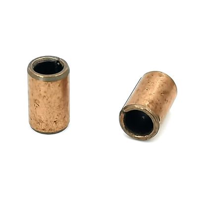 BrewJa 4PCS or 2PCS 3.175mm 1/8" 4mm 4.76mm 3/16" 6.35mm 1/4" Shaft Strut Bushing Self-lubricating Bushing Bearing for RC Boat Shaft (Color : 4PCS Size A)