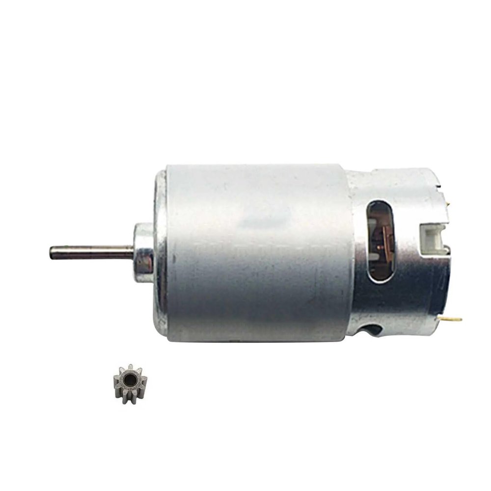 18000/20000Metal DL 555-C 24V 200W Motors for Children Electric Car DL 555-C 24V High Speed High Power 9/10T