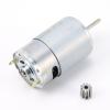 18000/20000Metal DL 555-C 24V 200W Motors for Children Electric Car DL 555-C 24V High Speed High Power 9/10T view 3