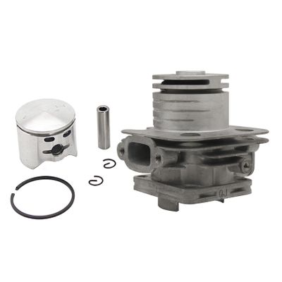 FLMLF Rc Boat 2-Stroke 4 Bolt Engine 29CC Cylinder + Piston Kit for Zenoah CY RCMK QJ Marine Gas Engines G290 PUM CompatibleX11