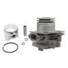 FLMLF Rc Boat 2-Stroke 4 Bolt Engine 29CC Cylinder + Piston Kit for Zenoah CY RCMK QJ Marine Gas Engines G290 PUM CompatibleX11 view 1