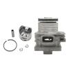 FLMLF Rc Boat 2-Stroke 4 Bolt Engine 29CC Cylinder + Piston Kit for Zenoah CY RCMK QJ Marine Gas Engines G290 PUM CompatibleX11 view 4
