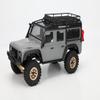 1.0 beadlock Wheels Brass Heavy Weight - 1.0 RC Wheel Rims with Brass Rings Deep Dish Wheel Rims for 1/18 TRX4M 1/24 SCX24 AX24 FCX24 1/24 Crawler RC Crawler Upgrade Parts view 2