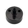 FLMLF Metal Hex Clutch Bell for Zenoah CY 23CC~71CC Engine for 1/5 HPI ROFUN BAHA KM ROVAN Baja 5B 5T 5SC SS Buggy Truck Rc Car Parts view 4