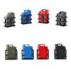 BrewJa Plastic Oil Tank Oil Barrel is Compatible with Decorative Parts of 1/10 RC Automobile TRX-4 TRX-6 axial scx10 90046 (Color : Red) view 2