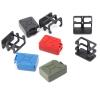 BrewJa Plastic Oil Tank Oil Barrel is Compatible with Decorative Parts of 1/10 RC Automobile TRX-4 TRX-6 axial scx10 90046 (Color : Red) view 3