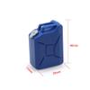 BrewJa Plastic Oil Tank Oil Barrel is Compatible with Decorative Parts of 1/10 RC Automobile TRX-4 TRX-6 axial scx10 90046 (Color : Red) view 4