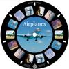 MayKo Transportation Ship, Trains and Airplanes Reels for Viewfinder, Compatible with Viewmaster Classic Viewers. Set of 3 (Reels Only) view 3