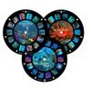 MayKo Ocean Floor Reels for Viewfinder, Compatible with Viewmaster Classic Viewers. Set of 3 (Reels only) view 1