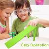2 Sets Inclined Plane, School Physics Teaching Slant Plates with Clear Scale for Teaching Experiment Facility and School Supplies view 2