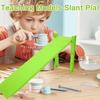 2 Sets Inclined Plane, School Physics Teaching Slant Plates with Clear Scale for Teaching Experiment Facility and School Supplies view 3