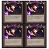4x | Black Lotus | Anime | Full Art | Foil or Non-Foil (Foil) view 1