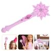 DEARMAMY Light up Snowflake Wand for Kids Glow Stick Princess Party Favor Birthday Halloween Cosplay Accessory 12.59In view 3