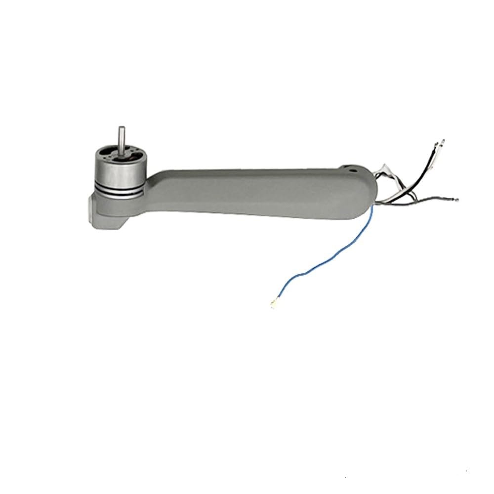SeiZed Motor Arm for Air 2S Front/Rear Lef/Right Arm with Landing Gear Back Spare Part (Color : Used Rear Right)