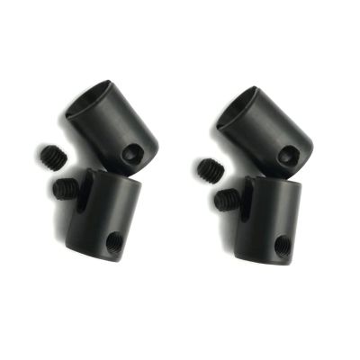 4pcs Hard Steel Drive Cup Front Rear for Traxxas E-Revo 2.0 vxl 8652 Upgrade Parts