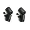 4pcs Hard Steel Drive Cup Front Rear for Traxxas E-Revo 2.0 vxl 8652 Upgrade Parts view 1
