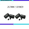 4pcs Hard Steel Drive Cup Front Rear for Traxxas E-Revo 2.0 vxl 8652 Upgrade Parts view 2