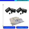 4pcs Hard Steel Drive Cup Front Rear for Traxxas E-Revo 2.0 vxl 8652 Upgrade Parts view 4