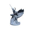 Abyssal Prince | Devil Lord | Miniature for Tabletop Games Like D&D and War Gaming Large view 1