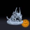 Arc Slogger | Arc Drudger | Miniature for Tabletop Games Like D&D and War Gaming Medium view 2