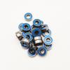 Ball Bearing Set 24pcs Chrome Steel Rubber Seals for 1/10 Tamiya MF-01X Upgrade Parts view 3
