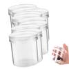 CORHAD 20pcs Portable Critter Boxes Observation Containers for Boys and Girls Educational Insect Cages Safe Live Collecting Accessory for Home Science Exploration view 1