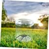 CORHAD 20pcs Portable Critter Boxes Observation Containers for Boys and Girls Educational Insect Cages Safe Live Collecting Accessory for Home Science Exploration view 3