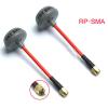 ZEZEFUFU 5.8GHz Circular Polarized Antenna RP-SMA Antenna for RC Racing Drone, FPV Drone Antennas RP-SMA RHCP Antennas view 3