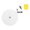 NOLITOY 1 Set Sweeping Kids Intelligent Floor Mopping Toy Toy Vaccum Sweeper Toys Automatic Pet Toys Abs Plastic Toddler Game Supplies White Mini view 1