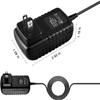 Guy-Tech AC Adapter Compatible with FrSky Taranis X9D Plus Telemetry Radio Transmitter Power Charger view 3