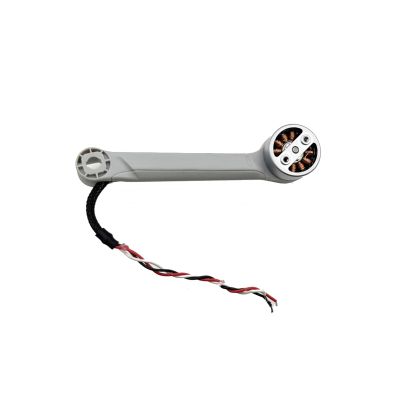 SeiZed Motor Arm for D-JI MINI 3 Front/Rear Left/Right Motor Arms Genuine Spare Part Drone Replacement (Color : Used Rear Left Arm)