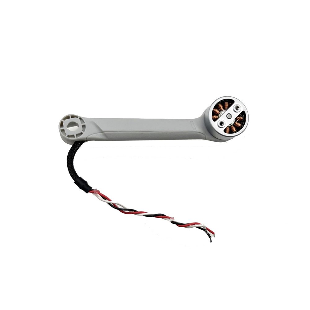 SeiZed Motor Arm for D-JI MINI 3 Front/Rear Left/Right Motor Arms Genuine Spare Part Drone Replacement (Color : Used Rear Left Arm)
