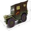 1:55 Diecast Vehicles for Kids Boys Basic Characters Toy Car Movie Toys Diecast Chick Hicks Doc Hudson The King Ramirez Toy Car (Sarge) view 2