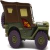 1:55 Diecast Vehicles for Kids Boys Basic Characters Toy Car Movie Toys Diecast Chick Hicks Doc Hudson The King Ramirez Toy Car (Sarge) view 3