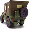 1:55 Diecast Vehicles for Kids Boys Basic Characters Toy Car Movie Toys Diecast Chick Hicks Doc Hudson The King Ramirez Toy Car (Sarge) view 4