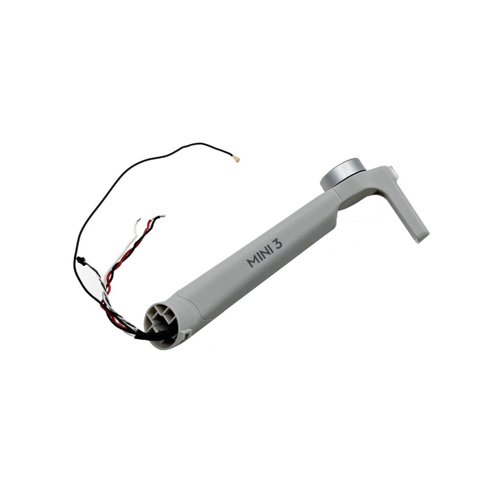 SeiZed Motor Arm for D-JI MINI 3 Front/Rear Left/Right Motor Arms Genuine Spare Part Drone Replacement (Color : Used Front Left Arm)