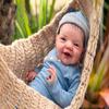 cosheng Lifelike Reborn Baby Dolls Boy-20 Inch Soft Real Life Silicone Realistic Newborn Toy for Ages 3+ view 2