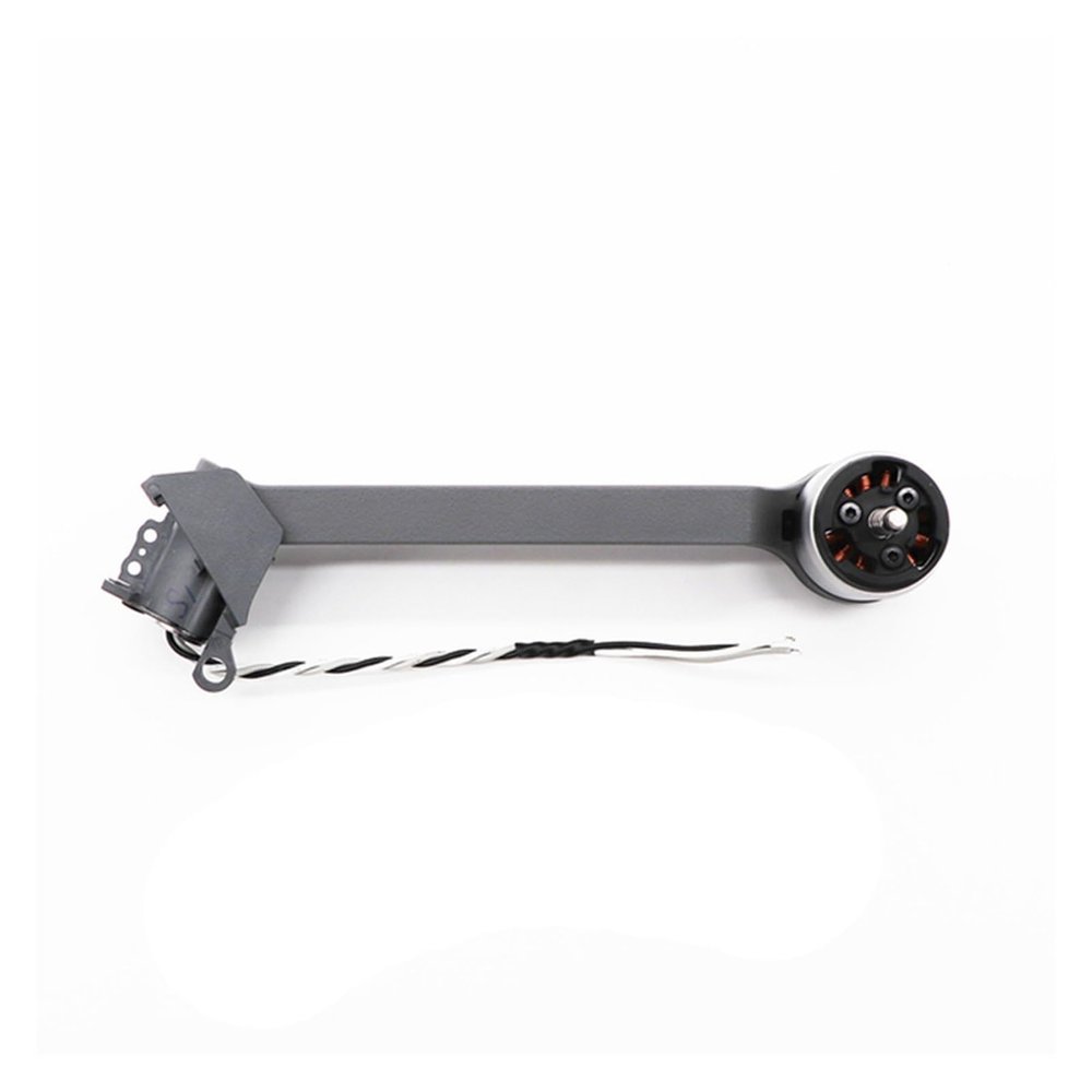 SeiZed Part Body Shell Motor Arm for D-JI Mavic Pro Left/Right Front/Back Arm Upper/Bottom Shell Middle Frame (Color : Right Back Arm)