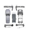 SeiZed Part Body Shell Motor Arm for D-JI Mavic Pro Left/Right Front/Back Arm Upper/Bottom Shell Middle Frame (Color : Right Back Arm) view 2