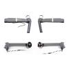 SeiZed Part Body Shell Motor Arm for D-JI Mavic Pro Left/Right Front/Back Arm Upper/Bottom Shell Middle Frame (Color : Right Back Arm) view 3