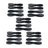 DAYUDDRICAR for 4D V2 Mini Folding Drone Quadcopter Main Blade Propeller Wing Spare Part for 4D-V2 RC Drone Replacement Part (Color : 20PCS) view 1