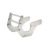 DAYUDDRICAR RC Car Metal Stainless Steel Front Bumper Front Anti-Collision Protection Plate Replacement for LOSI-LMT 1/8 Solid Axle Monster Truck Car Accessories view 1