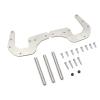 DAYUDDRICAR RC Car Metal Stainless Steel Front Bumper Front Anti-Collision Protection Plate Replacement for LOSI-LMT 1/8 Solid Axle Monster Truck Car Accessories view 2